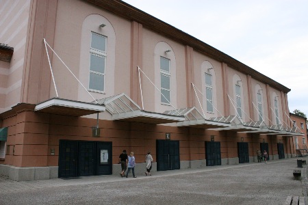Passionsteather Oberammergau 2010