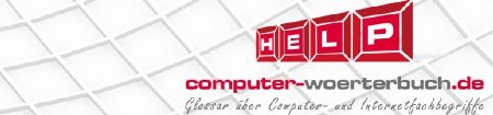 Computer Woerterbuch