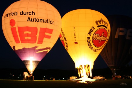 Ballonschmelze