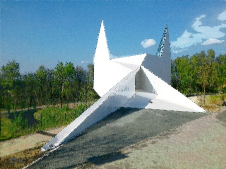 Autobahnkapelle Wilnsdorf