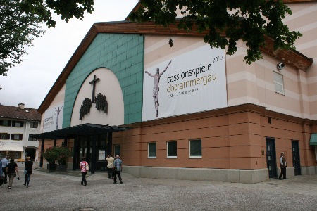 Passionstheater O'gau